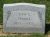 Anna Troxell Tombstone